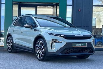 Skoda Elroq 210kW 85 SportLine 82kWh 5dr Auto