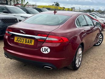 Jaguar XF 3.0d V6 Premium Luxury Auto Euro 5 (s/s) 4dr