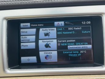 Jaguar XF 3.0d V6 Premium Luxury Auto Euro 5 (s/s) 4dr