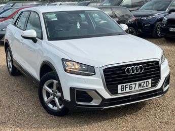 Audi Q2 1.0 TFSI SE Euro 6 (s/s) 5dr