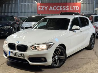 BMW 118 1.5 118i Sport Euro 6 (s/s) 5dr