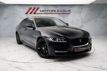 Jaguar XF 2.0d R-Sport Auto Euro 6 (s/s) 4dr