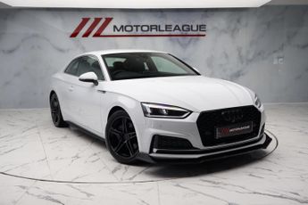 Audi A5 2.0 TDI S line S Tronic quattro Euro 6 (s/s) 2dr