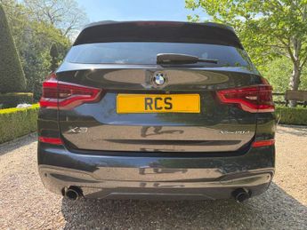 BMW X3 2.0 20d MHT M Sport Auto xDrive Euro 6 (s/s) 5dr