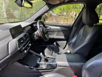BMW X3 2.0 20d MHT M Sport Auto xDrive Euro 6 (s/s) 5dr