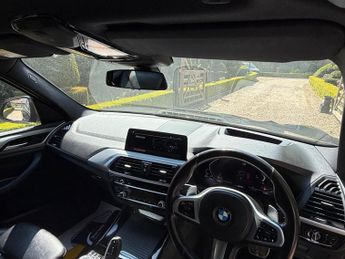 BMW X3 2.0 20d MHT M Sport Auto xDrive Euro 6 (s/s) 5dr