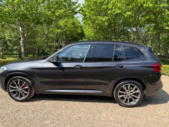 BMW X3 2.0 20d MHT M Sport Auto xDrive Euro 6 (s/s) 5dr