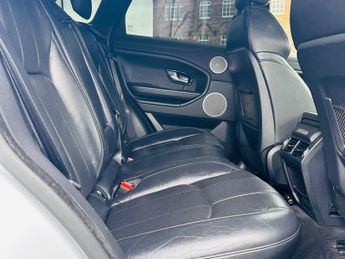 Land Rover Range Rover Evoque 2.0 TD4 SE Tech Auto 4WD Euro 6 (s/s) 5dr