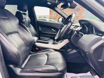 Land Rover Range Rover Evoque 2.0 TD4 SE Tech Auto 4WD Euro 6 (s/s) 5dr