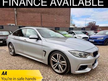 BMW 430 3.0 430d M Sport Auto Euro 6 (s/s) 5dr