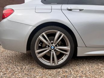 BMW 4 Series Gran Coupe 3.0 430d M Sport Auto Euro 6 (s/s) 5dr
