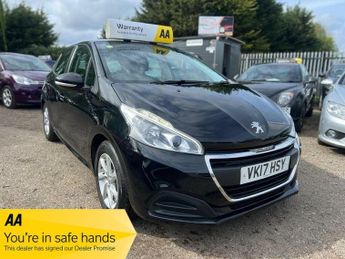 Peugeot 208 1.2 PureTech Active Euro 6 5dr