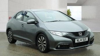 Honda Civic 1.6 i-DTEC SE Plus Euro 5 (s/s) 5dr