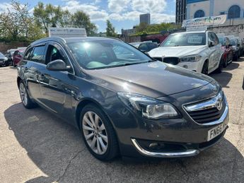 Vauxhall Insignia 1.6 CDTi ecoFLEX Elite Nav Sports Tourer Euro 6 (s/s) 5dr