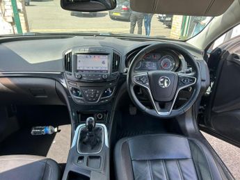 Vauxhall Insignia 1.6 CDTi ecoFLEX Elite Nav Sports Tourer Euro 6 (s/s) 5dr