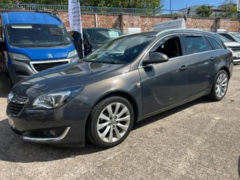 Vauxhall Insignia 1.6 CDTi ecoFLEX Elite Nav Sports Tourer Euro 6 (s/s) 5dr