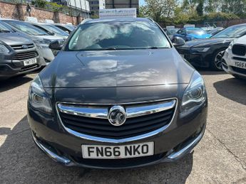 Vauxhall Insignia 1.6 CDTi ecoFLEX Elite Nav Sports Tourer Euro 6 (s/s) 5dr