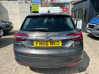 Vauxhall Insignia 1.6 CDTi ecoFLEX Elite Nav Sports Tourer Euro 6 (s/s) 5dr