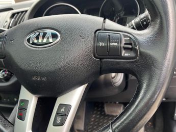 Kia Sportage 2.0 CRDi KX-3 Auto AWD Euro 5 5dr