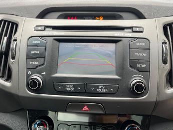 Kia Sportage 2.0 CRDi KX-3 Auto AWD Euro 5 5dr