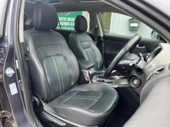 Kia Sportage 2.0 CRDi KX-3 Auto AWD Euro 5 5dr