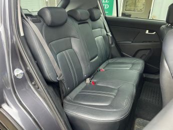 Kia Sportage 2.0 CRDi KX-3 Auto AWD Euro 5 5dr