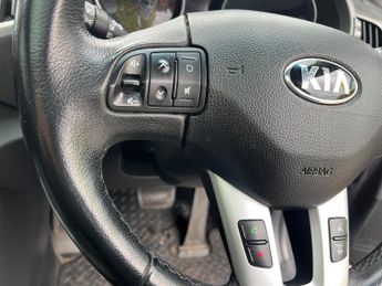 Kia Sportage 2.0 CRDi KX-3 Auto AWD Euro 5 5dr