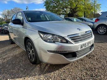Peugeot 308 1.2 PureTech Active Euro 6 (s/s) 5dr