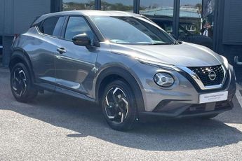 Nissan Juke 1.0 DiG-T 114 BHP N-Connecta 5dr
