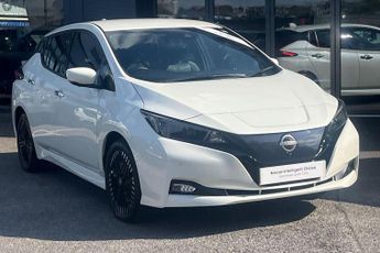 Nissan Leaf 110kW Tekna 39kWh 5dr Auto