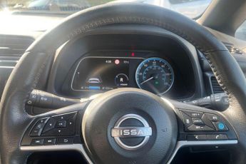 Nissan Leaf 110kW Tekna 39kWh 5dr Auto