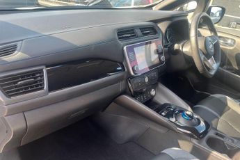 Nissan Leaf 110kW Tekna 39kWh 5dr Auto