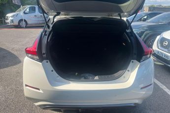 Nissan Leaf 110kW Tekna 39kWh 5dr Auto