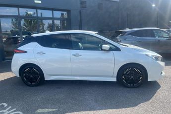 Nissan Leaf 110kW Tekna 39kWh 5dr Auto