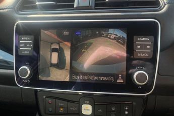 Nissan Leaf 110kW Tekna 39kWh 5dr Auto