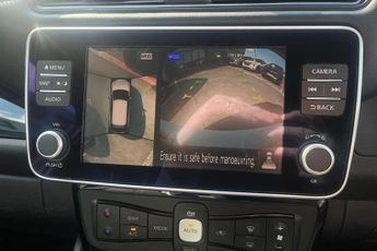 Nissan Leaf 110kW Tekna 39kWh 5dr Auto