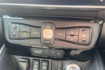 Nissan Leaf 110kW Tekna 39kWh 5dr Auto