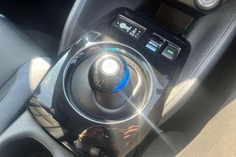 Nissan Leaf 110kW Tekna 39kWh 5dr Auto
