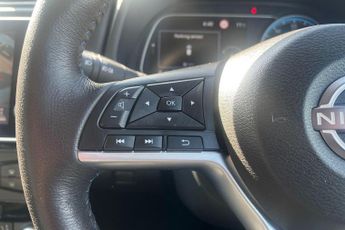 Nissan Leaf 110kW Tekna 39kWh 5dr Auto