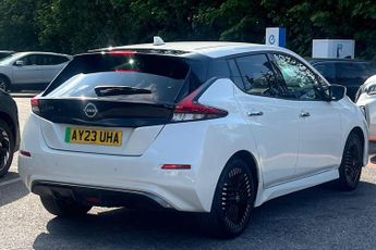 Nissan Leaf 110kW Tekna 39kWh 5dr Auto