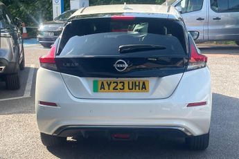 Nissan Leaf 110kW Tekna 39kWh 5dr Auto