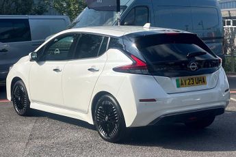Nissan Leaf 110kW Tekna 39kWh 5dr Auto