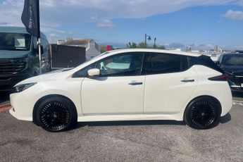 Nissan Leaf 110kW Tekna 39kWh 5dr Auto