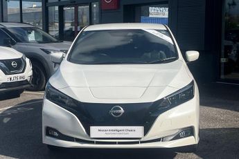 Nissan Leaf 110kW Tekna 39kWh 5dr Auto