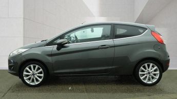 Ford Fiesta 1.0T EcoBoost Titanium Euro 6 (s/s) 3dr
