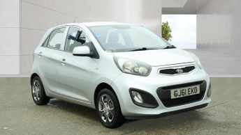 Kia Picanto 1.0 1 Euro 5 5dr