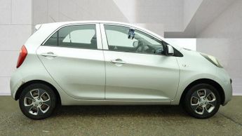 Kia Picanto 1.0 1 Euro 5 5dr