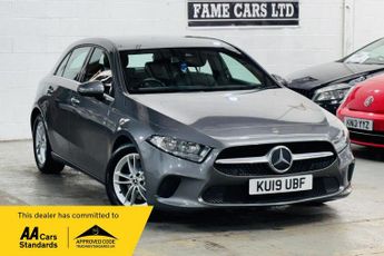 Mercedes A Class 1.5 A180d SE 7G-DCT Euro 6 (s/s) 5dr