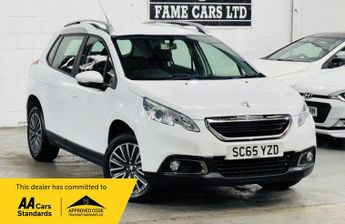 Peugeot 2008 1.2 PureTech Active ETG Euro 6 (s/s) 5dr