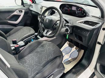 Peugeot 2008 1.2 PureTech Active ETG Euro 6 (s/s) 5dr